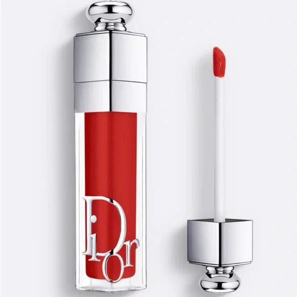 Dior Addict Lip Maximizer,028 Intense Brick Red-unboxed NWOT - Picture 2 of 6